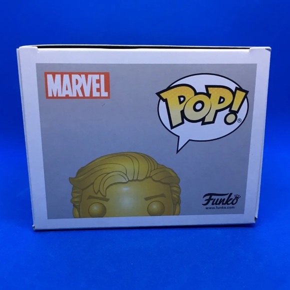 Funko Pop! Marvel Studios: The First 10 Years #439 Doctor Strange - Picture 5 of 9